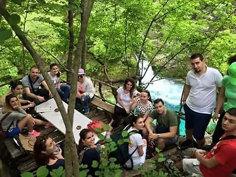 Syri I Kalter Kaprre Hotel Theth 0*,  Albania
