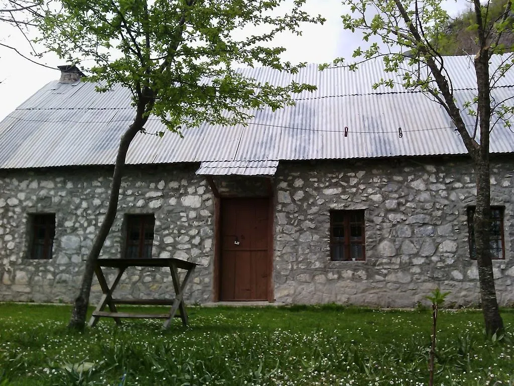 Syri I Kalter Kaprre Hotel Theth 0*,  Albania